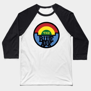 The Blue Ark Radio Baseball T-Shirt